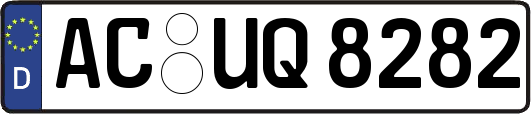AC-UQ8282