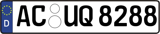 AC-UQ8288