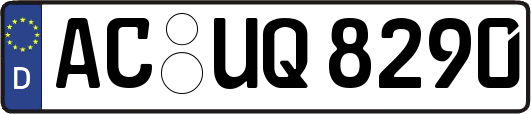 AC-UQ8290