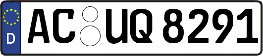 AC-UQ8291