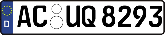 AC-UQ8293