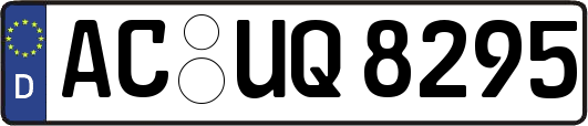 AC-UQ8295