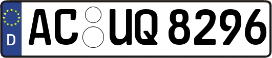 AC-UQ8296