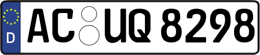 AC-UQ8298