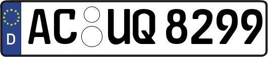 AC-UQ8299