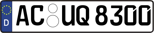 AC-UQ8300