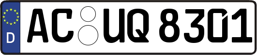 AC-UQ8301