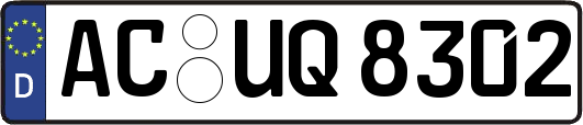AC-UQ8302
