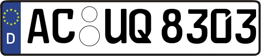 AC-UQ8303