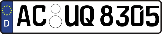 AC-UQ8305