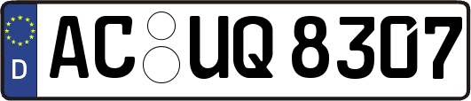 AC-UQ8307