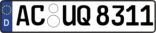 AC-UQ8311