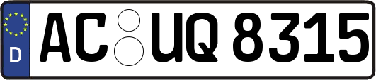 AC-UQ8315