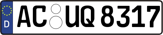 AC-UQ8317
