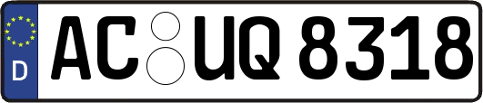 AC-UQ8318
