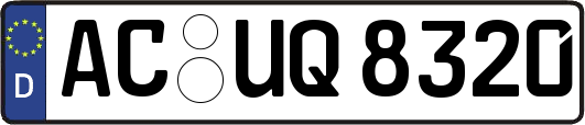 AC-UQ8320