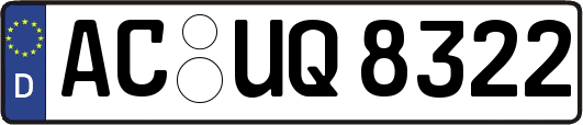 AC-UQ8322