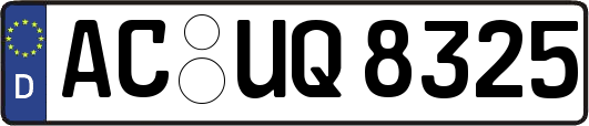 AC-UQ8325
