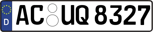 AC-UQ8327
