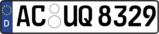 AC-UQ8329