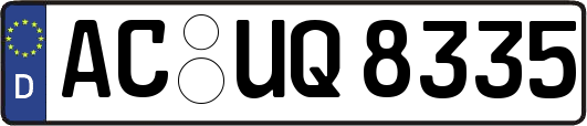 AC-UQ8335