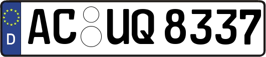 AC-UQ8337