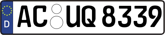 AC-UQ8339