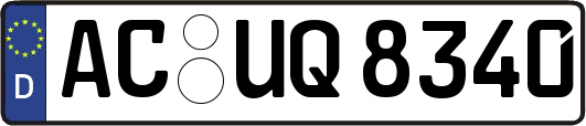 AC-UQ8340