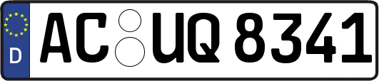 AC-UQ8341
