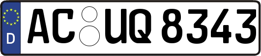 AC-UQ8343