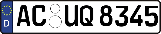AC-UQ8345
