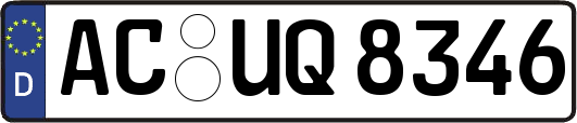 AC-UQ8346