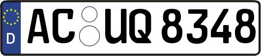 AC-UQ8348