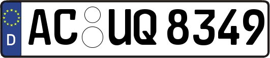 AC-UQ8349