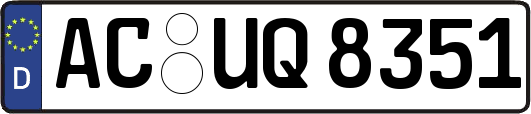 AC-UQ8351