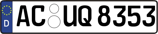 AC-UQ8353