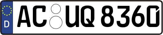 AC-UQ8360