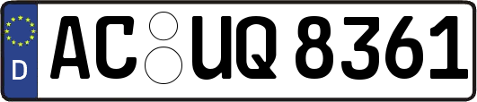 AC-UQ8361