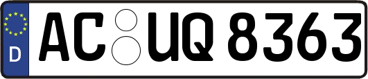AC-UQ8363