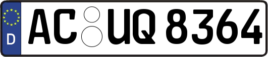 AC-UQ8364