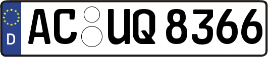 AC-UQ8366