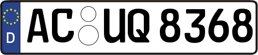 AC-UQ8368