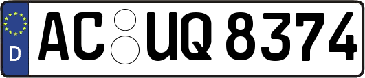 AC-UQ8374