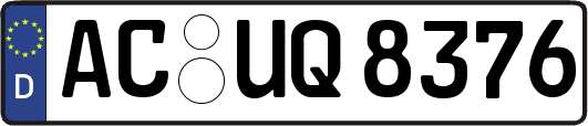 AC-UQ8376