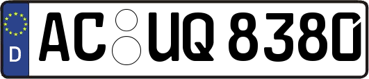 AC-UQ8380