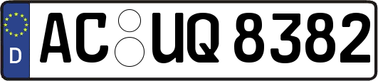AC-UQ8382