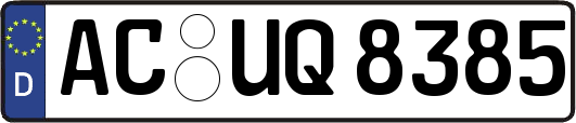 AC-UQ8385