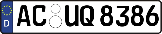 AC-UQ8386