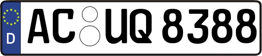 AC-UQ8388