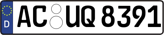 AC-UQ8391